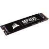 imageCorsair MP600 CORE XT 2TB M2 PCIe Gen4 NVMe SSD  Up to 5900MBs  QLC NAND  M2 2280  for PCIe 40 Notebooks and Desktops  BlackMP400 Gen3