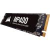 imageCorsair MP600 CORE XT 2TB M2 PCIe Gen4 NVMe SSD  Up to 5900MBs  QLC NAND  M2 2280  for PCIe 40 Notebooks and Desktops  BlackMP400 Gen3