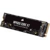 imageCorsair MP600 CORE XT 2TB M2 PCIe Gen4 NVMe SSD  Up to 5900MBs  QLC NAND  M2 2280  for PCIe 40 Notebooks and Desktops  BlackMP600 CORE XT Gen4