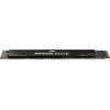 imageCorsair MP600 Elite 4TB M2 PCIe Gen4 x4 NVMe SSD  M2 2280  Up to 7000MBsec Sequential Read  HighDensity 3D TLC NAND  for Desktops and Laptops  BlackWithout Heatspreader