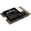 imageCorsair MP600 Mini 2TB M2 NVMe PCIe x4 Gen4 SSD  M2 2230  Up to 7000MBsec Sequential Read  HighDensity 3D TLC NAND  Great for Steam Deck and Microsoft Surface  Black1TB
