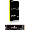 imageCorsair MP700 PRO SE with Air Cooler 2TB PCIe 50 x4 NVMe 20 M2 SSD  M2 2280  Up to 14000MBsec Sequential Read  HighDensity 3D TLC NAND  BlackSSD