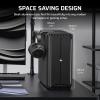 imageCorsair ONE i600 Gaming PC  Liquid Cooled Intel Core Ultra 9 285K CPU Liquid Cooled NVIDIA GeForce RTX 5080 GPU 64GB Vengeance DDR5 Memory 22TB M2 SSD  Metal Dark