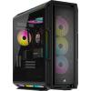 imageCorsair Vengeance a8200 Gaming PC  Liquid Cooled AMD Ryzen 9 9900X CPU  NVIDIA GeForce RTX 5080 GPU  64GB Dominator Platinum RGB DDR5 Memory  22TB M2 SSD  BlackBlack
