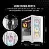 imageCorsair Vengeance i7500 Series Gaming PC  Liquid Cooled Intel Core i7 14700KF CPU NVIDIA GeForce RTX 4070 Ti Super GPU 32GB Vengeance RGB DDR5 Memory 1TB M2 SSDWhite