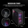 imageCorsair Vengeance i7500 Series Gaming PC  Liquid Cooled Intel Core i7 14700KF CPU NVIDIA GeForce RTX 4070 Ti Super GPU 32GB Vengeance RGB DDR5 Memory 1TB M2 SSDBlack