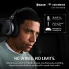 imageCorsair Virtuoso MAX Wireless Officially Licensed Xbox Series XS Gaming Headset  Dolby Atmos Active Noise Cancelling 24GHz Wireless ampamp Bluetooth GameChat Audio Controls PC  Carbon
