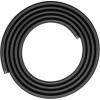 imageCORSAIR Hydro X Series XT Softline Mesh Tubing  Easily Cut to Length  Durable EPDM Rubber  BlackBlack