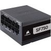 imageCORSAIR SF750 2024 Fully Modular Low Noise 80 Plus Platinum ATX Power Supply  31 Compliant  PCIe 51 Ready  SFXtoATX Bracket Included  BlackSF