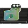 imageCorsair Hydro X Series XG7 RGB 4080 SUPRIMTrio GPU Water Block  for MSI GeForce RTX 4080 SUPRIM and Gaming Trio Cards  NickelPlated Copper  Included Backplate ampamp 5V ARGB Adapter Cable  BlackRTX 4090 FE