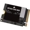 imageCorsair MP600 CORE MINI 1TB M2 NVMe PCIe x4 Gen4 2 SSD  M2 2230  Up to 5000MBsec Sequential Read  HighDensity QLC NAND  Great for Steam Deck ASUS ROG Ally Microsoft Surface Pro  Black1TB
