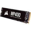 imageCorsair MP600 CORE XT 2TB M2 PCIe Gen4 NVMe SSD  Up to 5900MBs  QLC NAND  M2 2280  for PCIe 40 Notebooks and Desktops  BlackMP400 Gen3