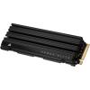 imageCorsair MP600 Elite 4TB M2 PCIe Gen4 x4 NVMe SSD  M2 2280  Up to 7000MBsec Sequential Read  HighDensity 3D TLC NAND  for Desktops and Laptops  BlackWith Heatspreader
