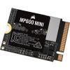 imageCorsair MP600 Mini 2TB M2 NVMe PCIe x4 Gen4 SSD  M2 2230  Up to 7000MBsec Sequential Read  HighDensity 3D TLC NAND  Great for Steam Deck and Microsoft Surface  Black1TB