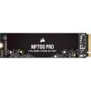 imageCorsair MP700 PRO with Air Cooler 2TB M2 PCIe Gen5 x4 NVMe 20 SSD  M2 2280  Up to 12400MBsec Sequential Read  HighDensity TLC NAND  BlackSSD