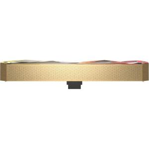 imageCORSAIR Dominator Titanium RGB DDR5 RAM 64GB 4x16GB DDR5 6000MHz CL36 Intel XMP iCUE Compatible Computer Memory  Black CMP64GX5M4B6000C36Gold Accessory