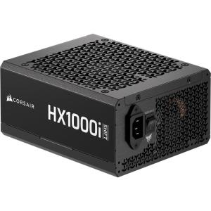imageCORSAIR HX1000i Shift Fully Modular ATX Power Supply  Builtin iCUE Link System Hub Native 12V2x6 Cable ATX 31 ampamp PCIe 51 SideMounted Connectors Cybenetics Platinum  Black