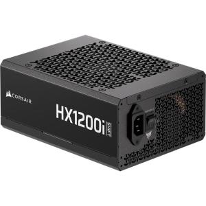 imageCORSAIR HX1200i Shift Fully Modular ATX Power Supply  Builtin iCUE Link System Hub Native 12V2x6 Cable ATX 31 ampamp PCIe 51 SideMounted Connectors Cybenetics Platinum  Black
