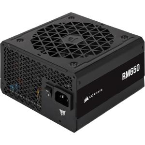 imageCORSAIR RM1200e 2023 Fully Modular LowNoise ATX Power Supply with 12V2x6 Cable  ATX 31 ampamp PCIe 51 Compliant Cybenetics Platinum Efficiency 105CRated Capacitors Modern Standby Mode  BlackBlack