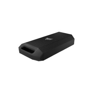 imageCorsair EX400U Survivor 4TB USB4 External SSD  Up to 4000 MBs IP55 Rugged Drive Plug ampamp Play for PC Mac ampamp iPad  Black4TB