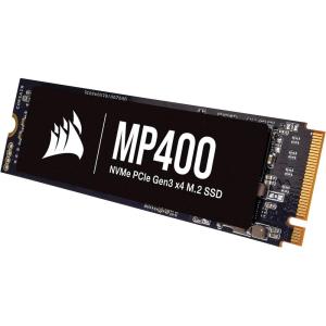 imageCorsair MP600 CORE XT 2TB M2 PCIe Gen4 NVMe SSD  Up to 5900MBs  QLC NAND  M2 2280  for PCIe 40 Notebooks and Desktops  BlackMP400 Gen3