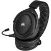 imageCorsair HS70 PRO Wireless Gaming Headset  71 Surround Sound  Detachable UniDirectional Microphone  Up to 40ft Range  iCUE Compatible  PC Mac PS5 PS4  CarbonHS70