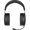 imageCorsair HS70 PRO Wireless Gaming Headset  71 Surround Sound  Detachable UniDirectional Microphone  Up to 40ft Range  iCUE Compatible  PC Mac PS5 PS4  CarbonHS75