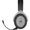 imageCorsair HS70 PRO Wireless Gaming Headset  71 Surround Sound  Detachable UniDirectional Microphone  Up to 40ft Range  iCUE Compatible  PC Mac PS5 PS4  CarbonHS75