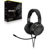 imageCorsair Virtuoso RGB Wireless XT Multiplatform Gaming Headset with Bluetooth  Dolby Atmos  Broadcast Quality Microphone  iCUE Compatible PC Mac PS5 PS4 Nintendo Switch Mobile  BlackCarbon