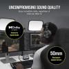 imageCorsair Virtuoso RGB Wireless XT Multiplatform Gaming Headset with Bluetooth  Dolby Atmos  Broadcast Quality Microphone  iCUE Compatible PC Mac PS5 PS4 Nintendo Switch Mobile  BlackSlate