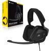 imageCorsair Void RGB Elite Wireless Gaming Headset  71 Surround Sound  OmniDirectional Microphone  Microfiber Mesh Earpads  Up to 40ft Range  iCUE Compatible  PC Mac PS5 PS4  CarbonCarbon