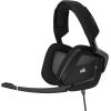 imageCorsair Void RGB Elite Wireless Gaming Headset  71 Surround Sound  OmniDirectional Microphone  Microfiber Mesh Earpads  Up to 40ft Range  iCUE Compatible  PC Mac PS5 PS4  CarbonCarbon