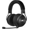 imageCorsair Virtuoso RGB Wireless XT Multiplatform Gaming Headset with Bluetooth  Dolby Atmos  Broadcast Quality Microphone  iCUE Compatible PC Mac PS5 PS4 Nintendo Switch Mobile  BlackSlate