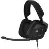 imageCorsair Void RGB Elite Wireless Gaming Headset  71 Surround Sound  OmniDirectional Microphone  Microfiber Mesh Earpads  Up to 40ft Range  iCUE Compatible  PC Mac PS5 PS4  CarbonCarbon