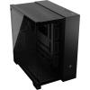 imageCORSAIR 2500X Tempered Glass mATX PC Case  No Fans Included  DualChamber Design  Wide Cooling Flexibility  Reverse Connection Motherboard Compatible  BlackBlack