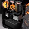 imageCORSAIR 3500X Call of Duty Black Ops 6 Edition MidTower ATX PC Case  Panoramic Tempered Glass Spacious Interior ASUS BTF and MSI Project Zero Reverse Motherboard Compatible No Fans Included
