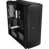 imageCORSAIR 9000D RGB Airflow Super FullTower PC Case Fits up to 18x 120mm 7x 140mm or 4x 200mm Fans InfiniRail Fan Mounting iCUE Link System Hub Included WhiteBlack