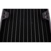 imageCORSAIR Hydro X Series XR5 360mm Water Cooling Radiator  Triple 120mm Fan Mounts  Premium Copper Construction  Easy Installation  BlackStealth Gray