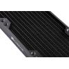 imageCORSAIR Hydro X Series XR5 360mm Water Cooling Radiator  Triple 120mm Fan Mounts  Premium Copper Construction  Easy Installation  BlackWhite