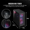 imageCorsair Vengeance a7400 Series Gaming PC  Liquid Cooled AMD Ryzen 5 9600X CPU  NVIDIA GeForce RTX 4060 GPU  32GB Vengeance RGB DDR5 Memory  1TB M2 SSD  Blacki5 12600KF  4060