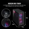 imageCorsair Vengeance a7400 Series Gaming PC  Liquid Cooled AMD Ryzen 5 9600X CPU  NVIDIA GeForce RTX 4060 GPU  32GB Vengeance RGB DDR5 Memory  1TB M2 SSD  Blacki5 13600K  3060