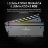 imageCORSAIR Dominator Titanium DDR5 RGB Light Enhancement Kit  2X Modules  0GB RAM  CORSAIR iCUE Compatible  Gray