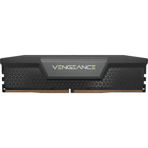 imageCORSAIR Vengeance DDR5 RAM 32GB 1x32GB 5600MHz CL40404077 125V Intel XMP 30 Desktop Computer Memory  Black CMK32GX5M1B5600C40