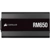 imageCORSAIR RM Series 2021 RM650 Fully Modular Power SupplyBlack