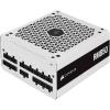 imageCORSAIR RM Series 2021 RM650 Fully Modular Power SupplyWhite