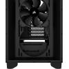 imageCorsair 3000D Airflow MidTower PC Case  3Pin Fans  FourSlot GPU Support  Fits up to 8X 120mm Fans  HighAirflow Design  BlackBlack