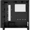 imageCorsair 3000D Airflow MidTower PC Case  3Pin Fans  FourSlot GPU Support  Fits up to 8X 120mm Fans  HighAirflow Design  BlackBlack