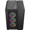 imageCorsair Crystal Series 680X RGB High Airflow Tempered Glass ATX Smart Case BlackBlack