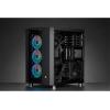 imageCorsair Crystal Series 680X RGB High Airflow Tempered Glass ATX Smart Case BlackBlack