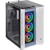 imageCorsair Crystal Series 680X RGB High Airflow Tempered Glass ATX Smart Case BlackWhite